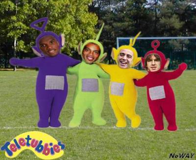 Teletubis !!